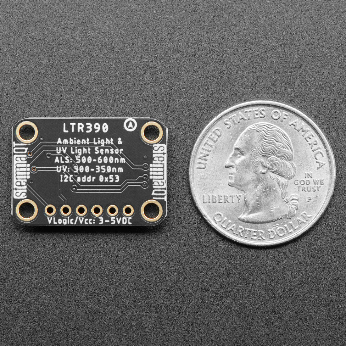 Adafruit LTR390 UV Light Sensor - Image 5
