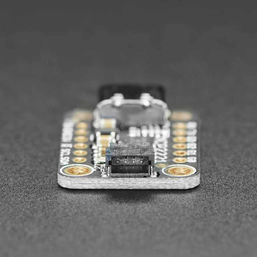 Adafruit MCP2221A Breakout - General Purpose USB to GPIO ADC I2C - Image 4