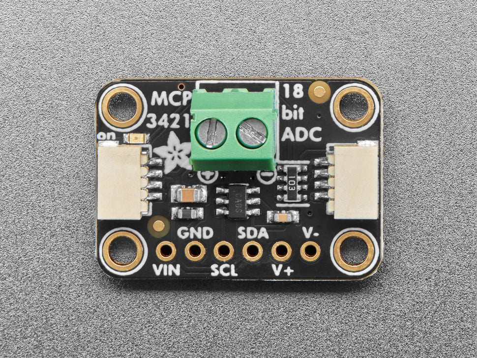 Adafruit MCP3421 18-Bit ADC - Image 2