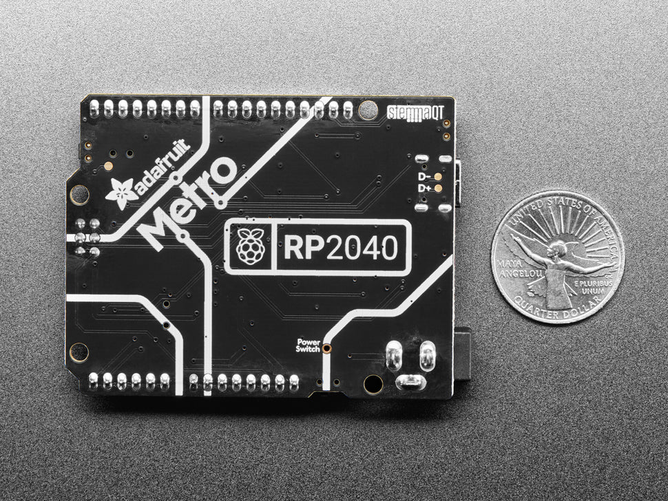 Adafruit Metro RP2040 - Image 3