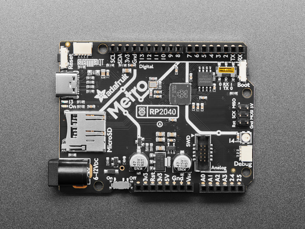 Adafruit Metro RP2040 - Image 6