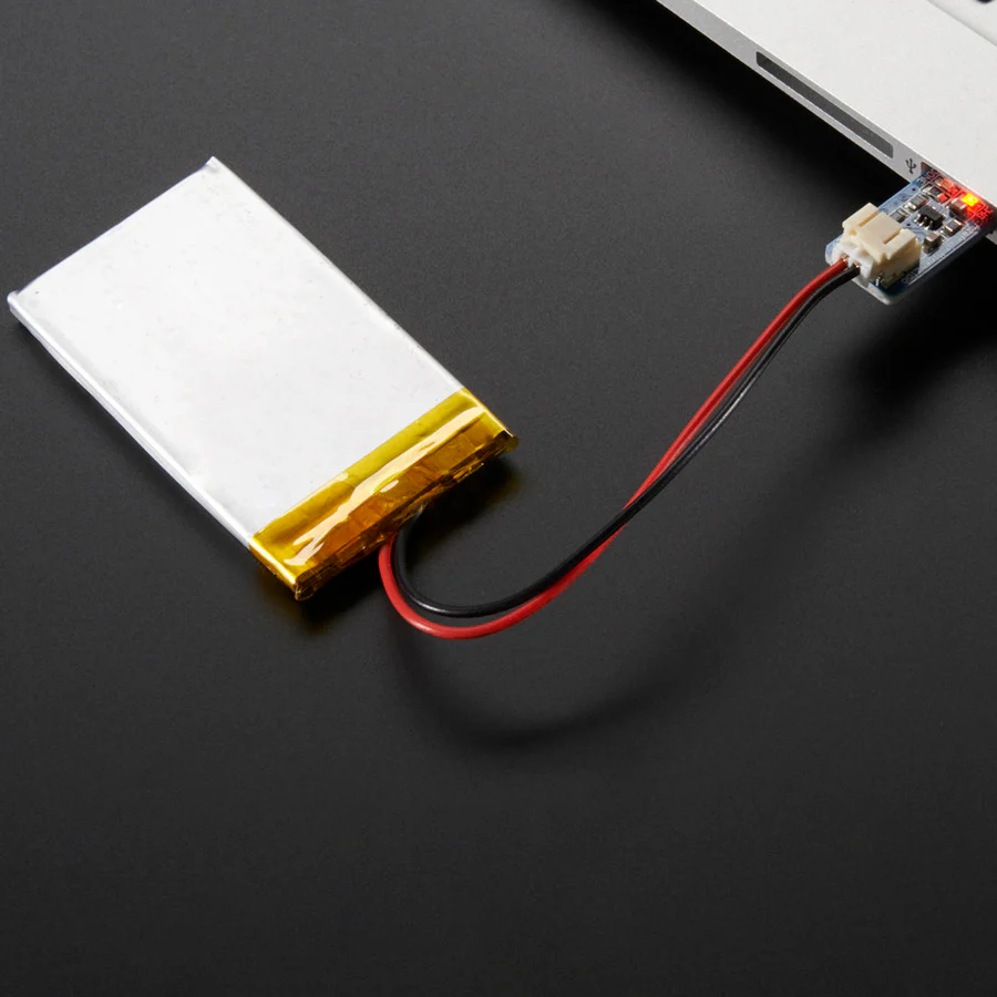 Adafruit Micro Lipo - USB LiIon/LiPoly charger - v2 - Image 5