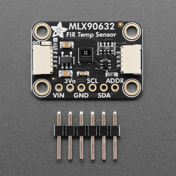 Adafruit MLX90632 FIR Remote Thermal Temperature Sensor - Medical Grade STEMMA QT / Qwiic - Image 3