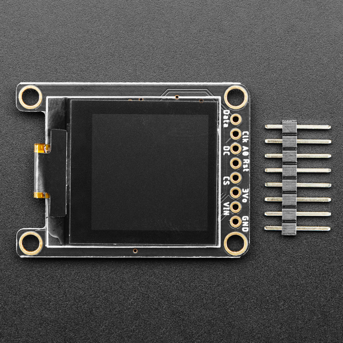 Adafruit Monochrome 1.12" 128x128 OLED Graphic Display - Image 2