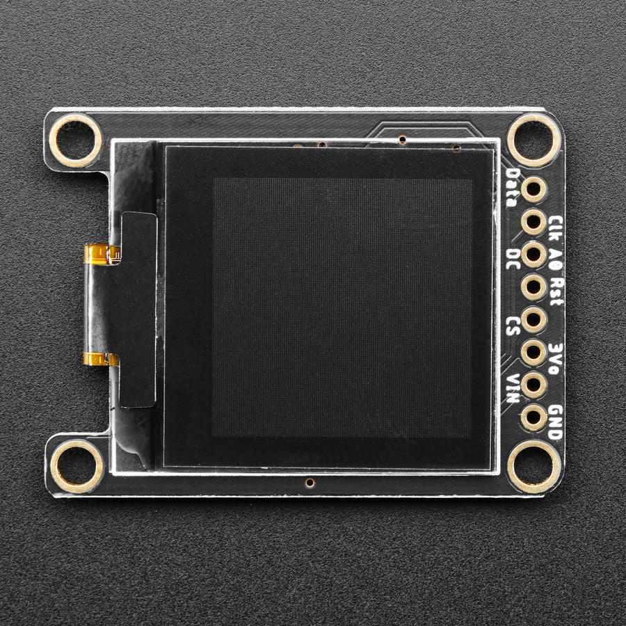Adafruit Monochrome 1.12" 128x128 OLED Graphic Display - Image 7