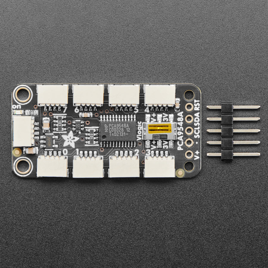 Adafruit PCA9548 8-Channel I2C Multiplexer - TCA9548A Compatible - Image 2