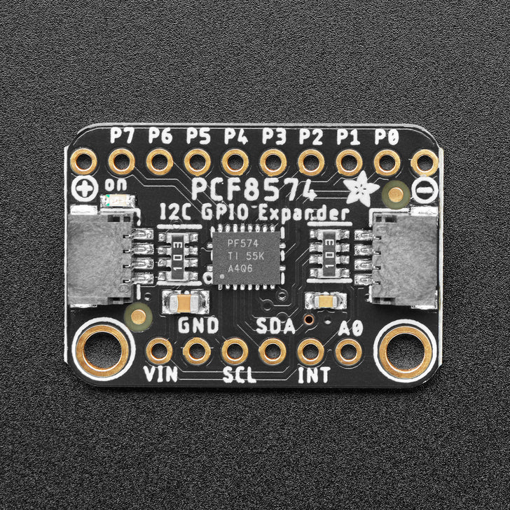 Adafruit PCF8574 I2C GPIO Expander Breakout - Image 4