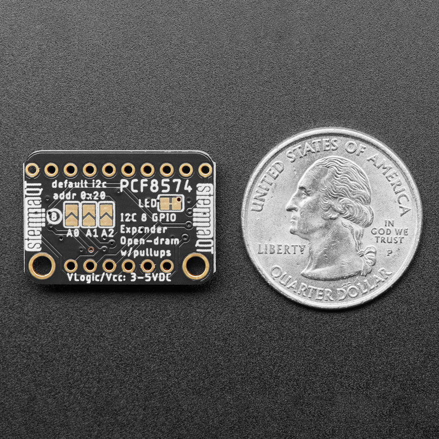 Adafruit PCF8574 I2C GPIO Expander Breakout - Image 5