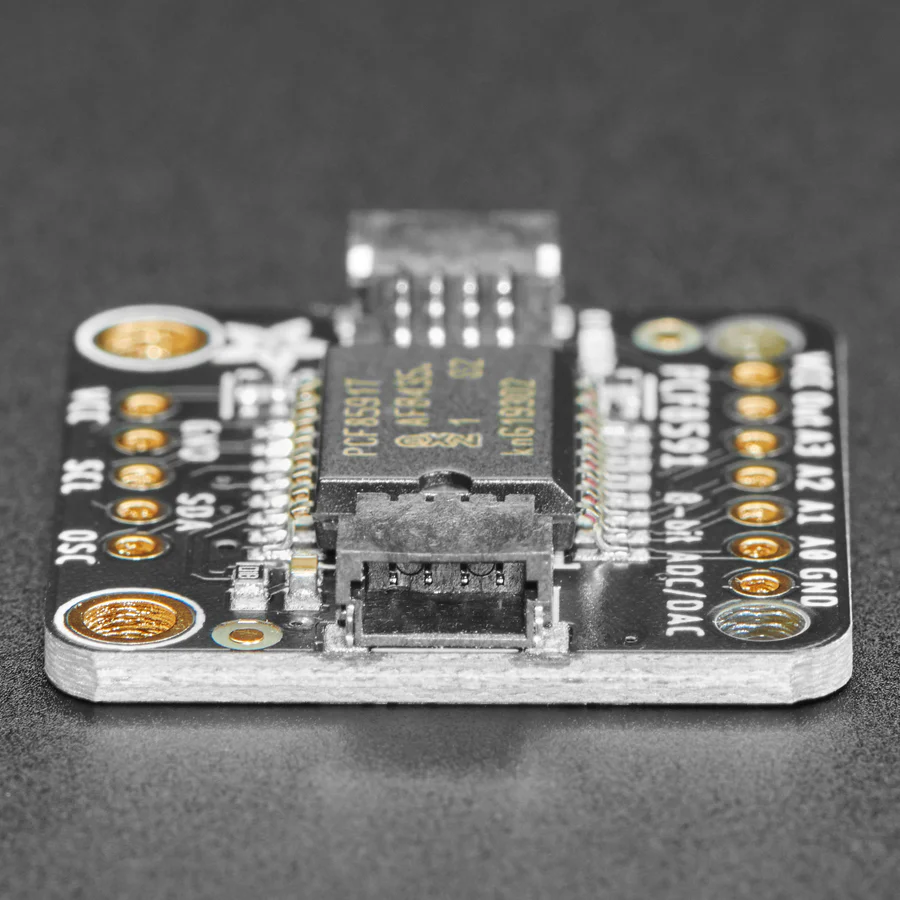 Adafruit PCF8591 Quad 8-bit ADC + 8-bit DAC - Image 5