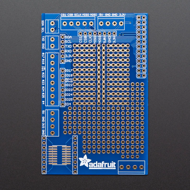 Adafruit Prototyping Pi Plate Kit for Raspberry Pi - Image 3