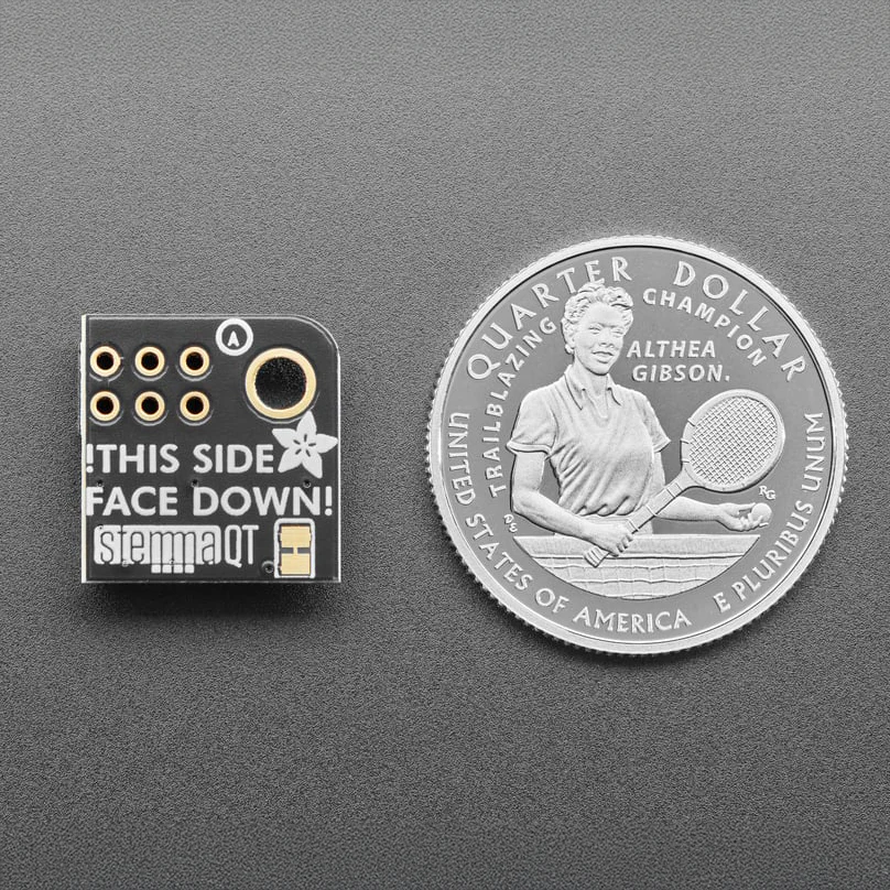 Adafruit Pi Stemma QT Breakout for Raspberry Pi and Compatibles - Image 5