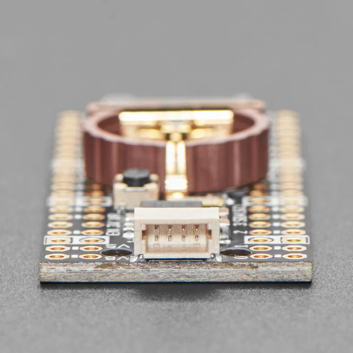 Adafruit PiCowbell Adalogger for Pico - MicroSD, RTC - Image 4
