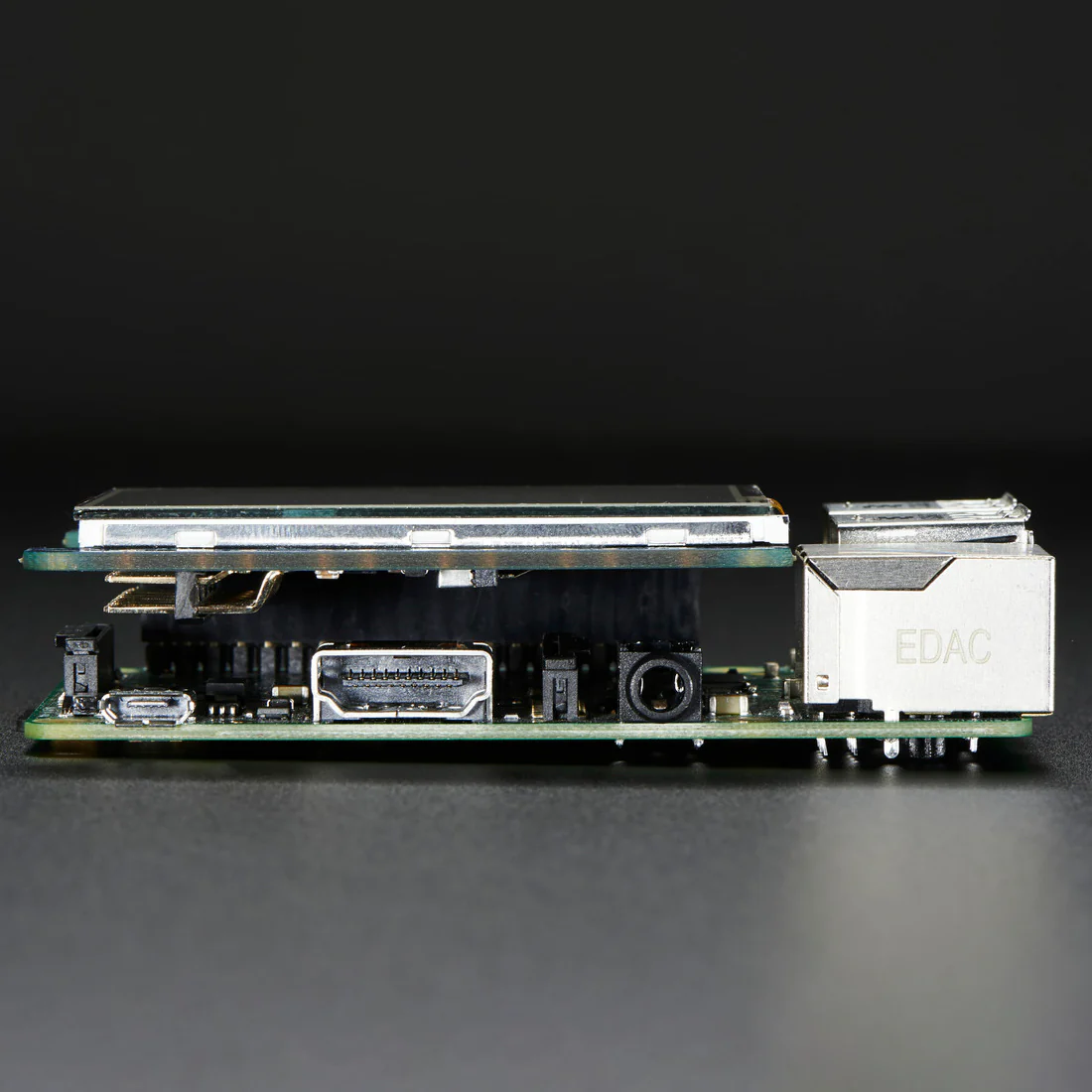 Adafruit PiTFT 2.4" HAT Mini Kit - 320x240 TFT Touchscreen - Image 7