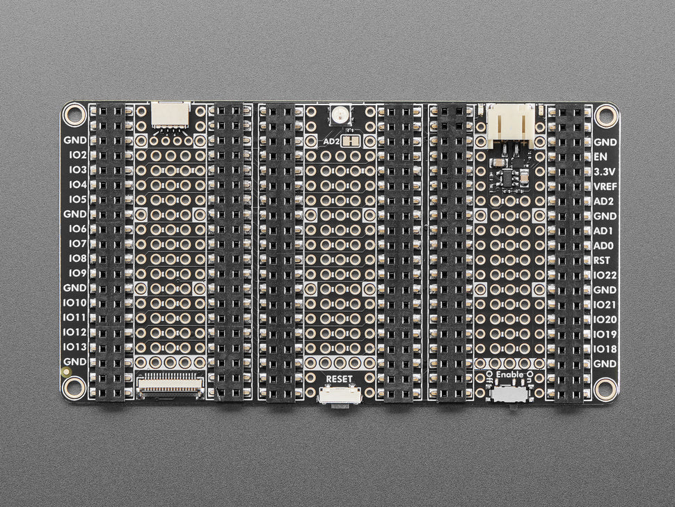 Adafruit Proto Tripler PiCowbell for Pico and PicoW - Image 4