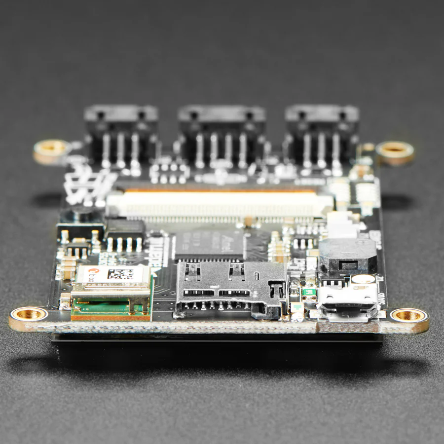 Adafruit PyPortal Pynt - CircuitPython Powered Internet Display - 2.4" TFT - Image 5