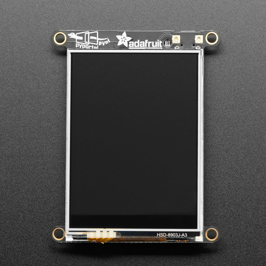 Adafruit PyPortal Pynt - CircuitPython Powered Internet Display - 2.4" TFT - Image 6