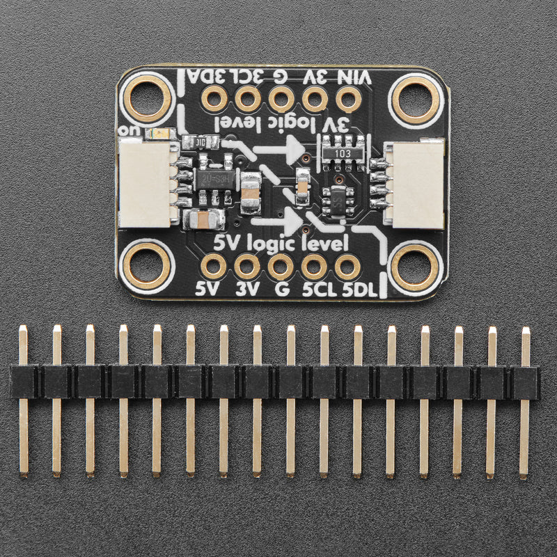 Adafruit QT 5V to 3V Shifter Breakout - Image 3