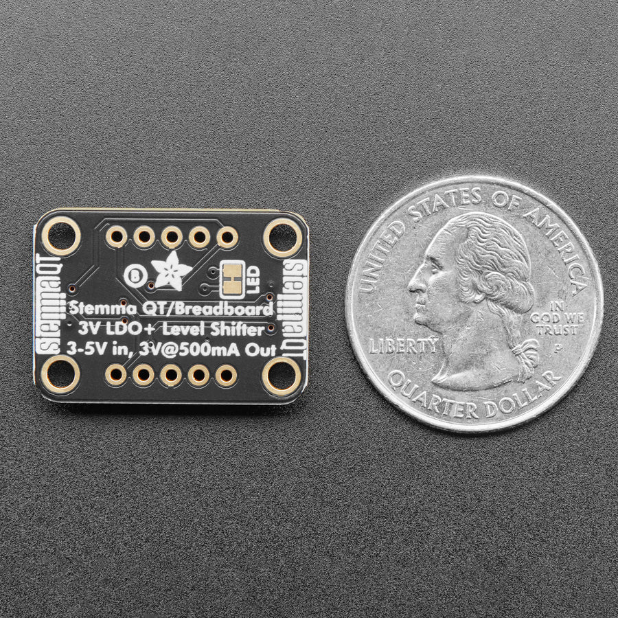 Adafruit QT 5V to 3V Shifter Breakout - Image 4