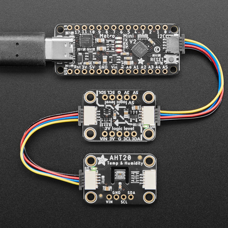Adafruit QT 5V to 3V Shifter Breakout - Image 6
