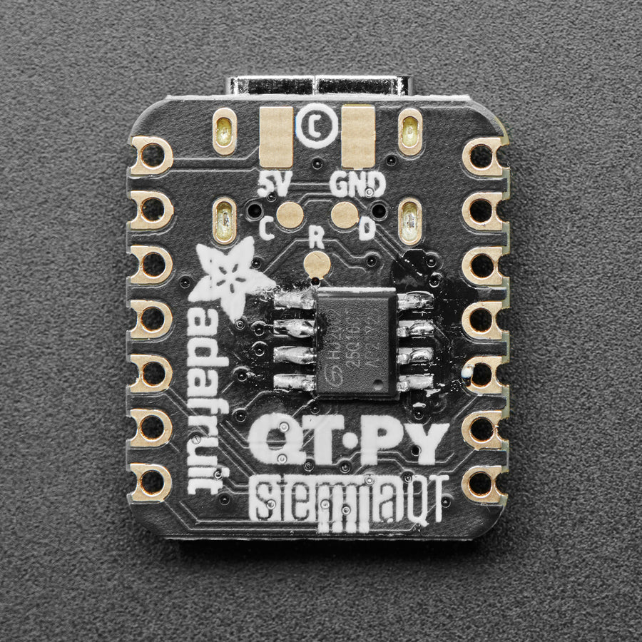 Adafruit QT Py - SAMD21 Dev Board - Image 2