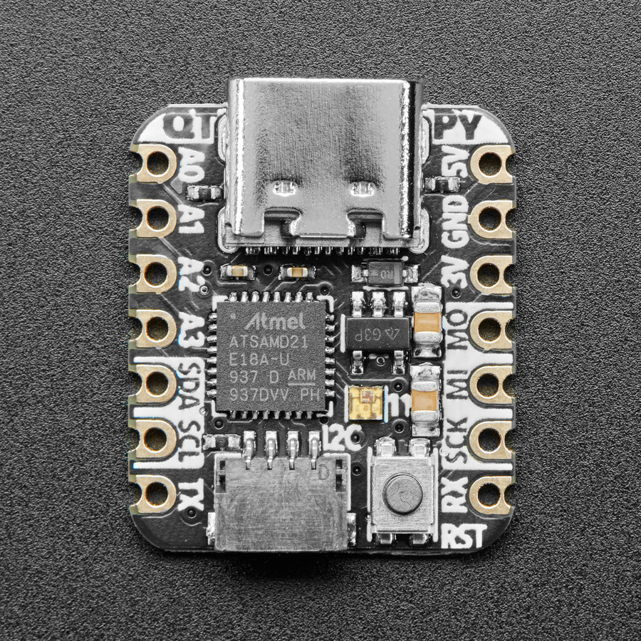 Adafruit QT Py - SAMD21 Dev Board - Image 7