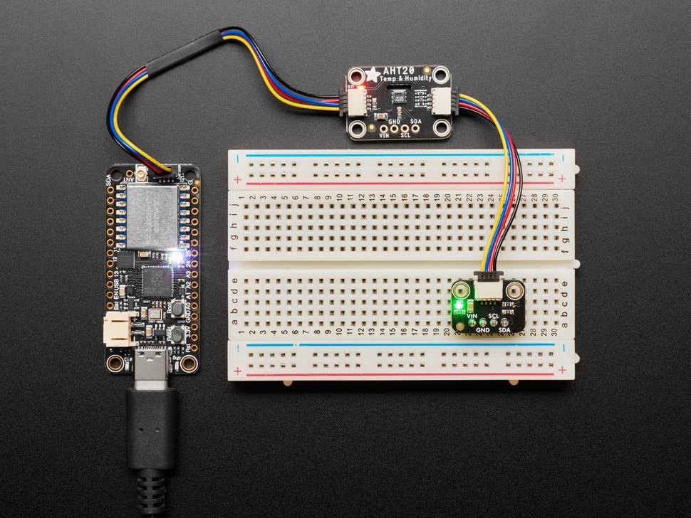 Adafruit Qwiic / Stemma QT Breakout Board - Image 2