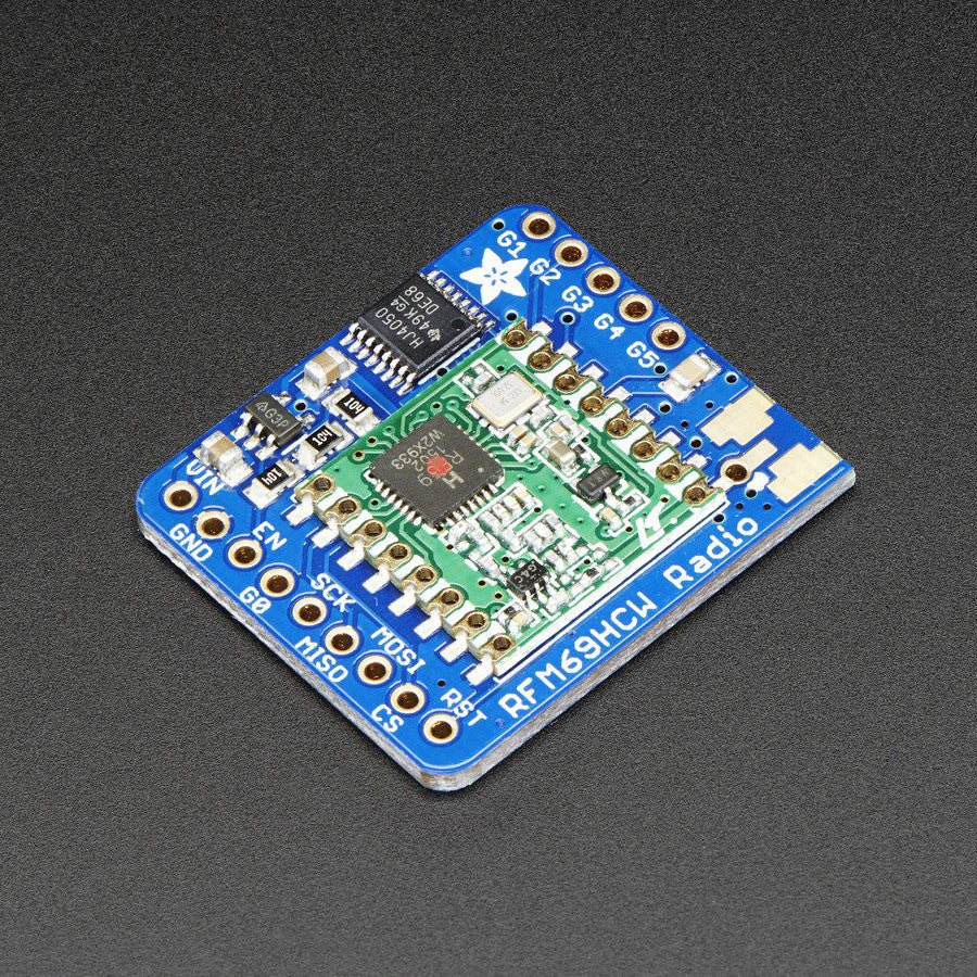 Adafruit RFM69HCW Transceiver Radio Breakout - Image 6