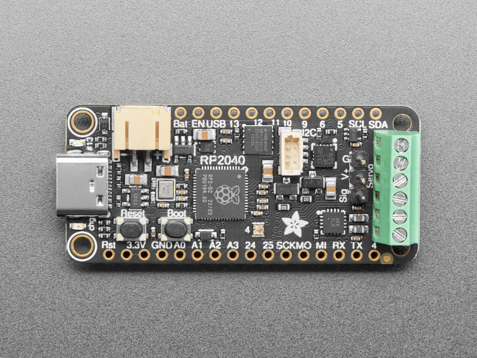 Adafruit RP2040 Prop-Maker Feather with I2S Audio Amplifier - Image 7