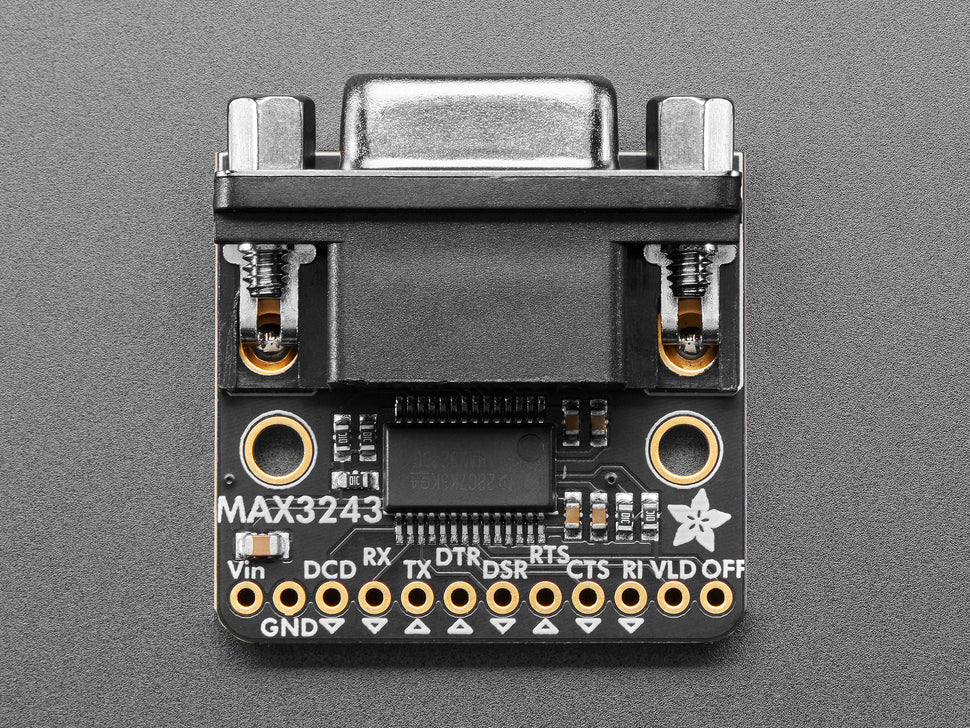 Adafruit RS-232 Full Pinout Level-Shifter Breakout - Image 2