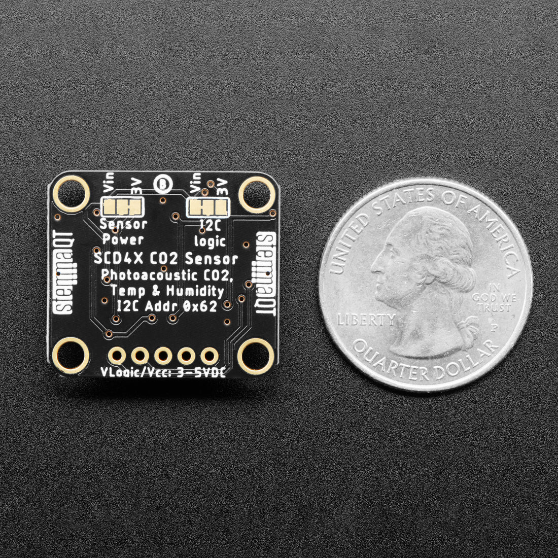 Adafruit SCD-40 - True CO2, Temperature and Humidity Sensor - Image 4