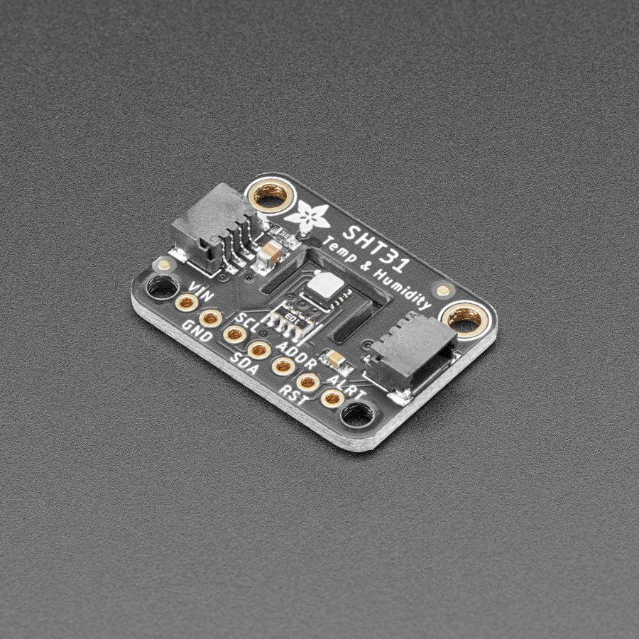 Adafruit Sensirion SHT31-D - Temperature & Humidity Sensor