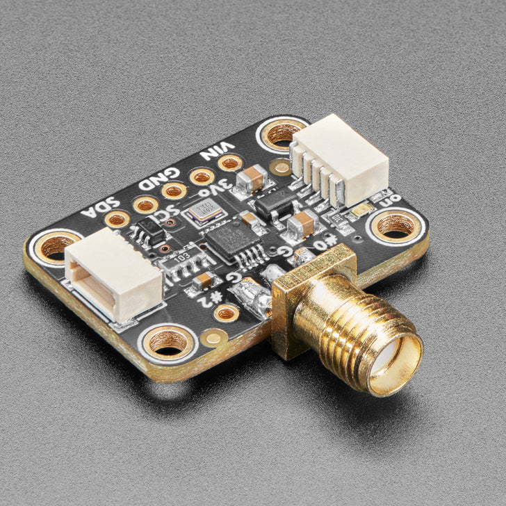 Adafruit Si5351A Clock Generator with STEMMA QT - 8KHz to 160MHz - Image 6