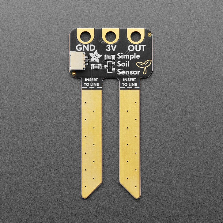 Adafruit Simple Soil Moisture Sensor - For micro:bit, and more - Image 4