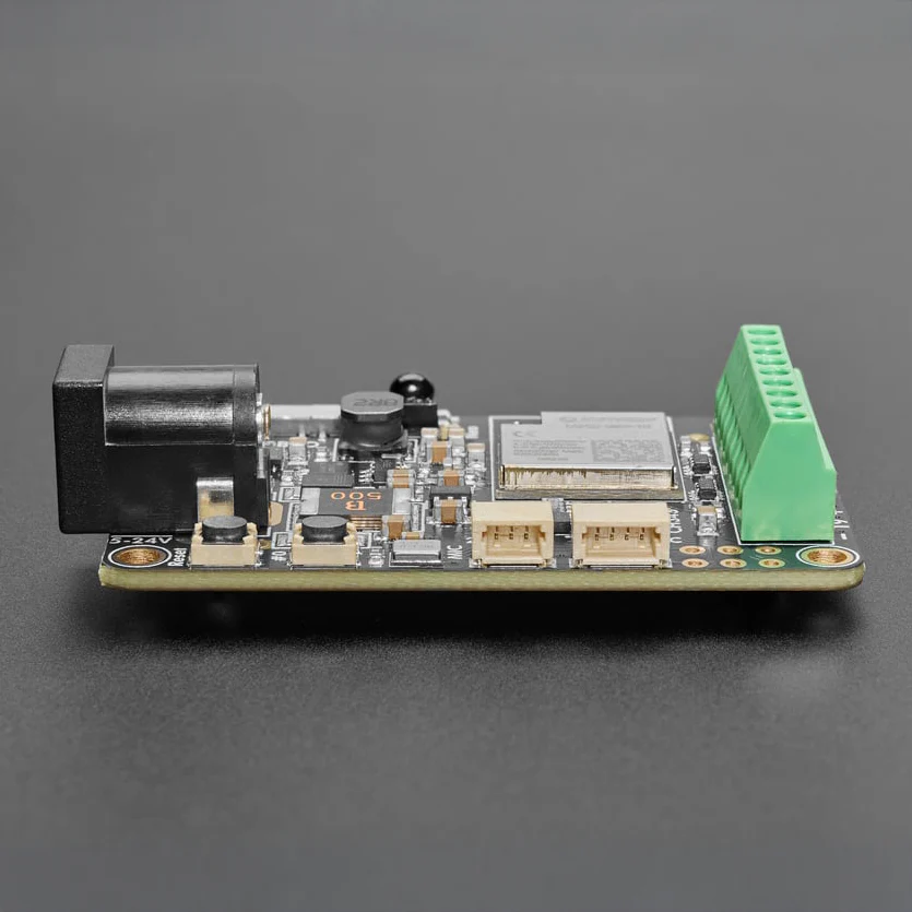 Adafruit Sparkle Motion - All-In-One WLED and xLights Board - Image 4