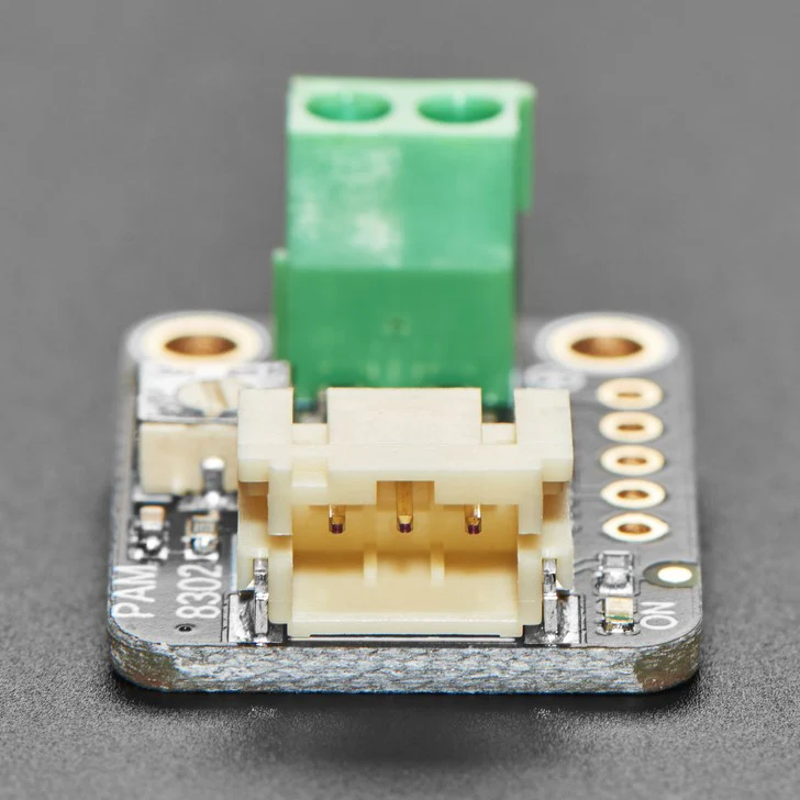 Adafruit STEMMA Audio Amp - Mono 2.5W Class D - PAM8302 - Image 4