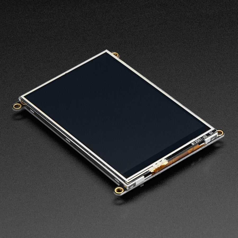 Adafruit TFT FeatherWing - 3.5" 480x320 Touchscreen for Feathers - Image 2