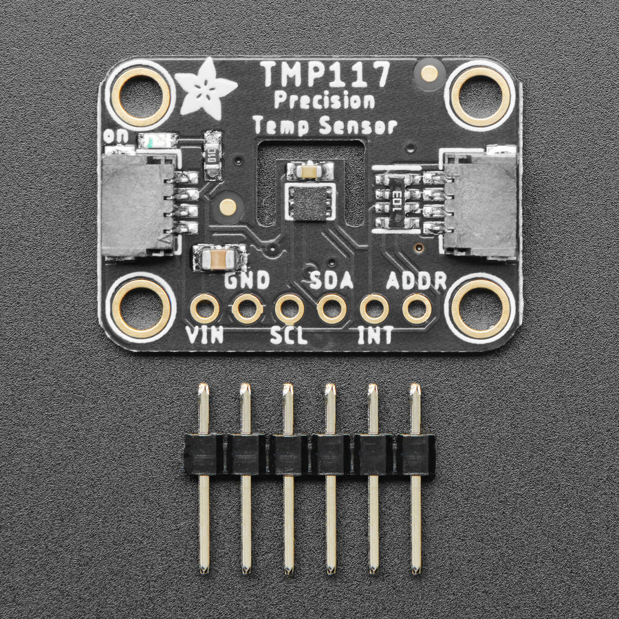 Adafruit TMP117 ±0.1°C High Accuracy I2C Temperature Sensor - Image 2