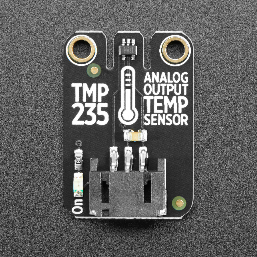 Adafruit TMP235 - Plug-and-Play STEMMA Analog Temperature Sensor - TMP235 - Image 4