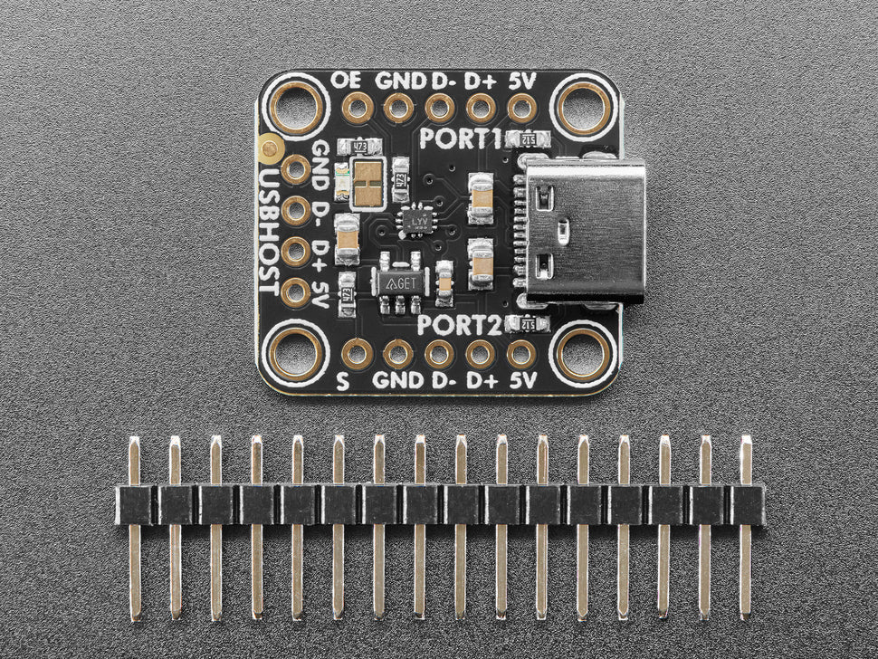 Adafruit TS3USB30 1 to 2 USB Switch - Image 4