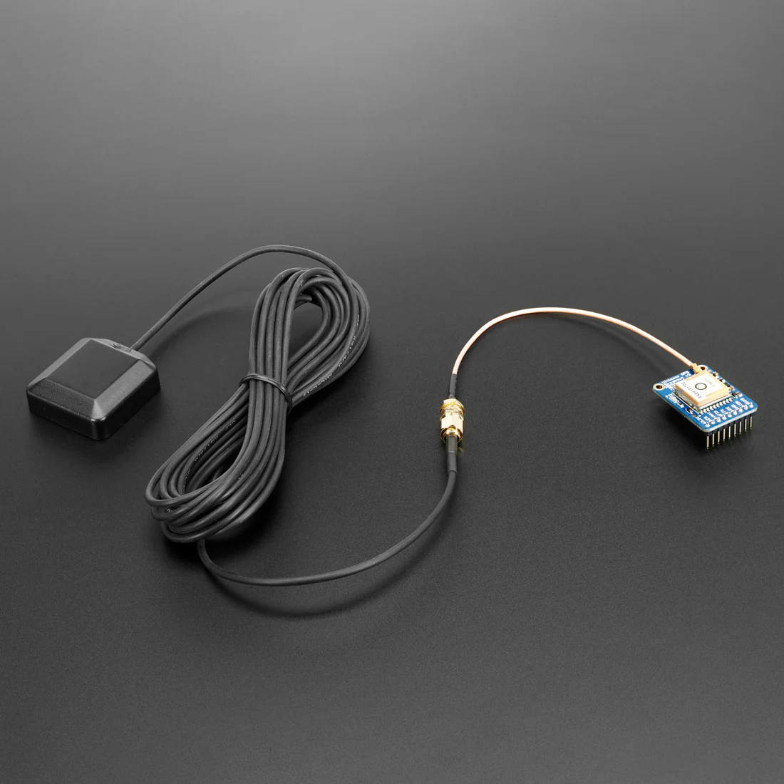 Adafruit Ultimate GPS Breakout - 66 channel w/10 Hz updates - Version 3 - Image 5
