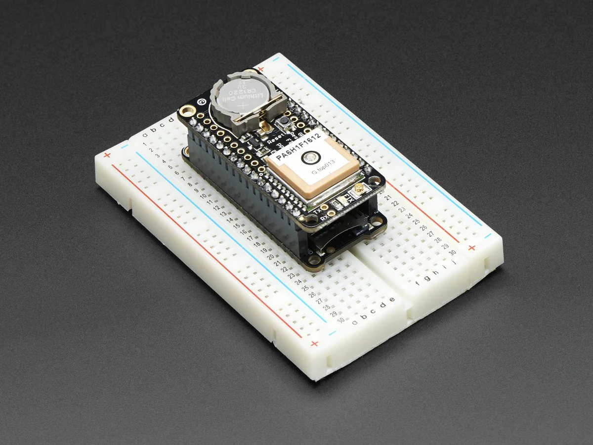 Adafruit Ultimate GPS FeatherWing - Image 2