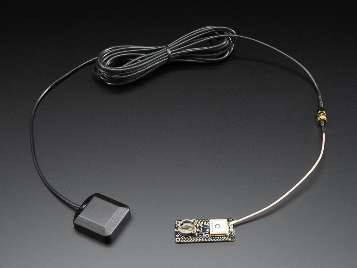 Adafruit Ultimate GPS FeatherWing - Image 3