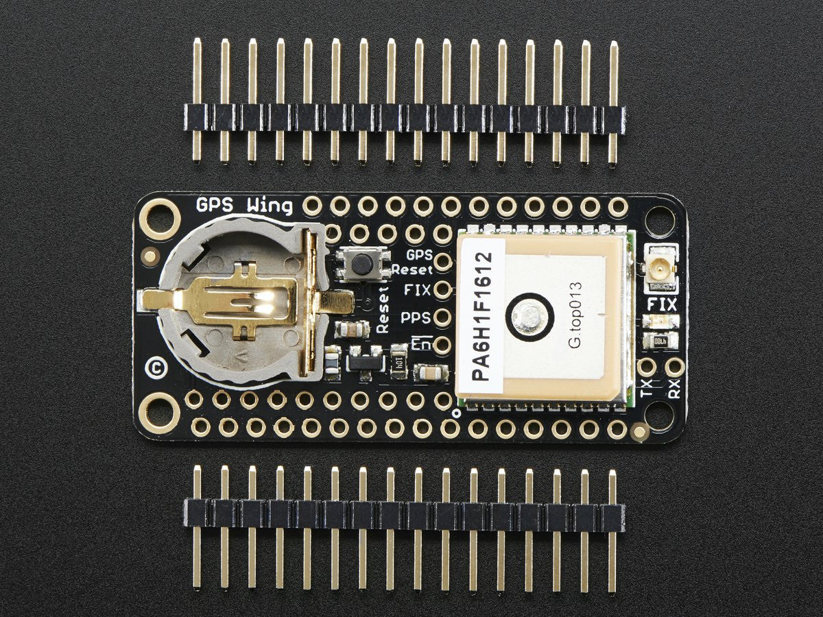 Adafruit Ultimate GPS FeatherWing - Image 4