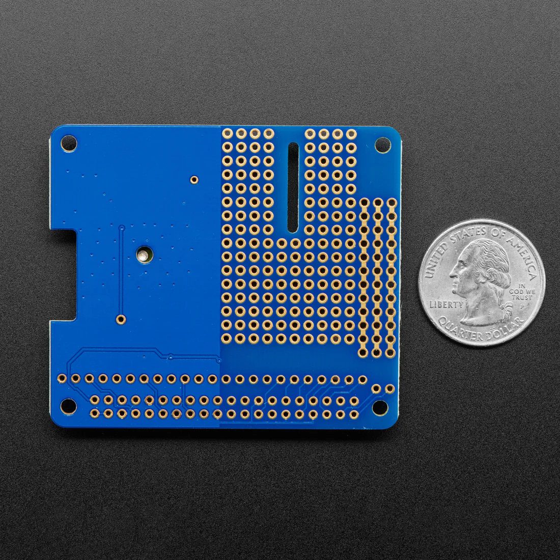 Adafruit Ultimate GPS HAT for Raspberry Pi A+/B+/Pi 2/3/Pi 4 - Mini Kit - Image 7