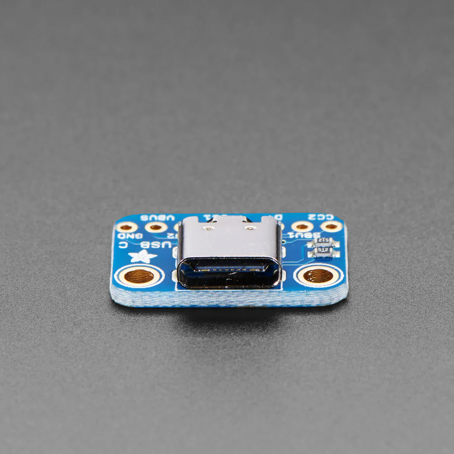 Adafruit USB C Breakout Board - Downstream Connection - Image 2