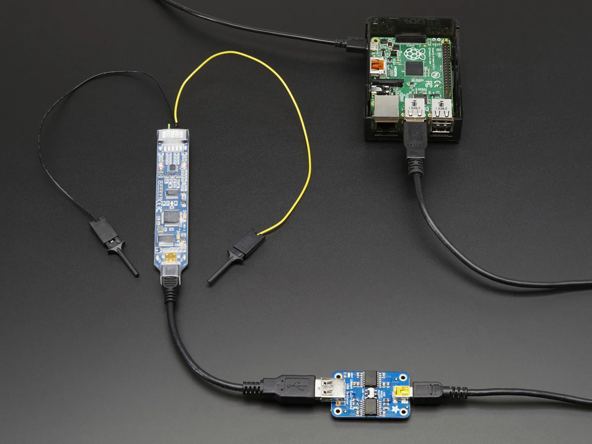 Adafruit USB Isolator - 100mA Isolated Low/Full Speed USB - Image 4