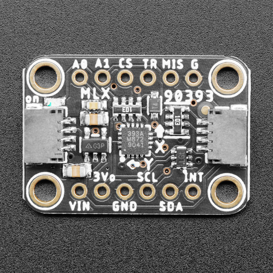 Adafruit Wide-Range Triple-axis Magnetometer - MLX90393 - Image 5
