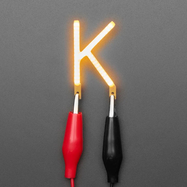 Alphabet LED Filament - Image 13