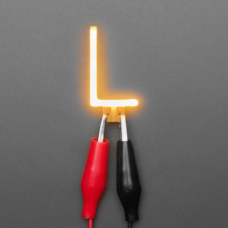 Alphabet LED Filament - Image 14