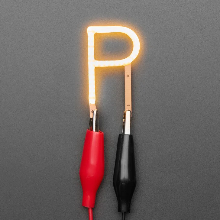 Alphabet LED Filament - Image 18